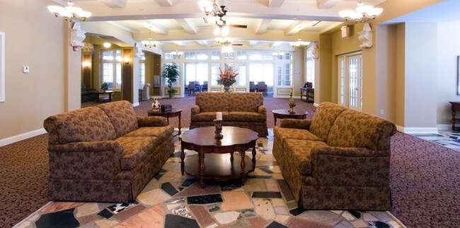 Oaks Apartments