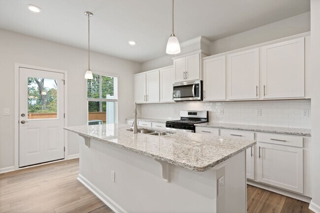 Photo - Brand new townhome in Brier Creek: Availab...