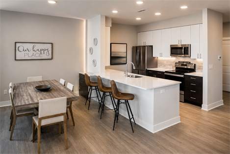 The Cove at Gateway Commons