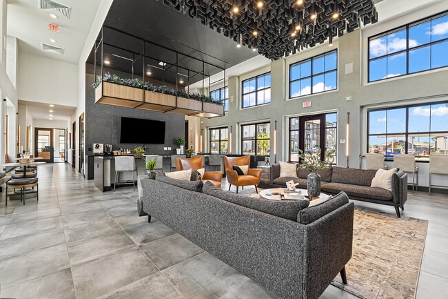 The Logan Luxury Apartments