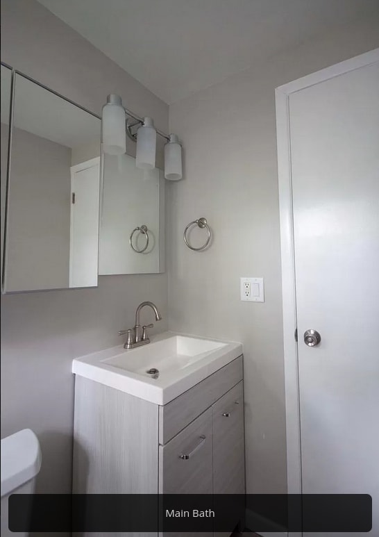 Baño superior - 2184 Hemlock Dr