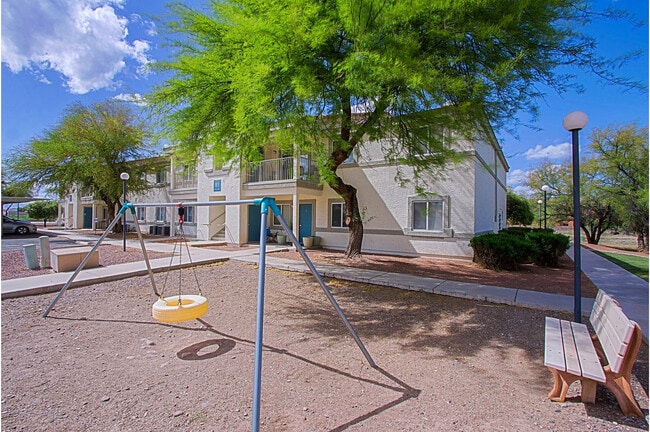 Madrean Vista Apartments, Thatcher, Arizona - Madrean Vista