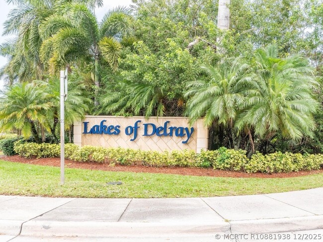 Building Photo - 15492 Lakes of Delray Blvd Unit 101