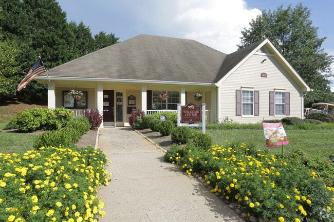 Leasing Office