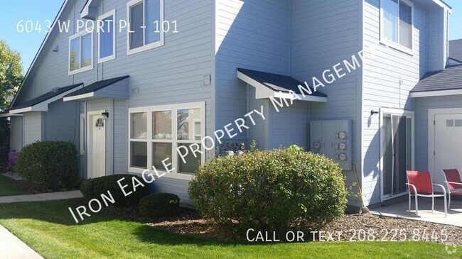 Building Photo - 6043 W Port Pl Unit 101 Rental