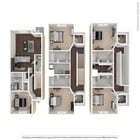 TH2 Floorplan
