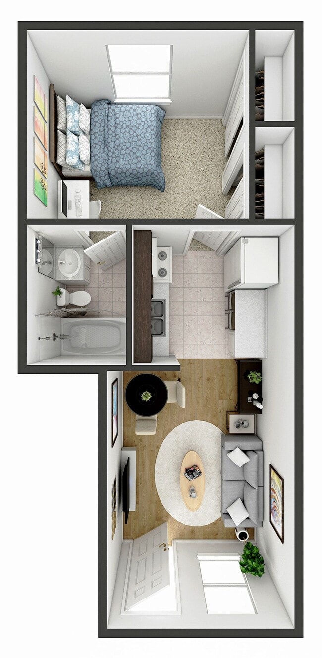 Photo - 807 Press Ave Unidad 1