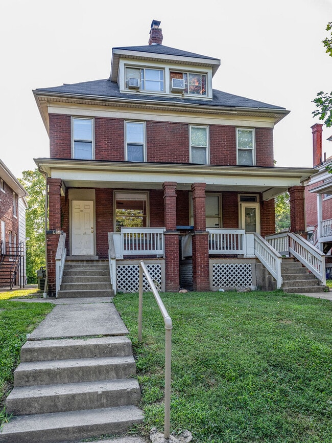 N 4th St 1849-1851 MLR - N 4th St 1849-1851 MLR Apartamento Unidad 1849