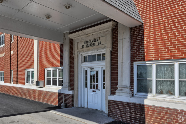 Building Photo - Schoolhouse Apartments