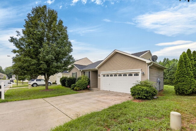 Photo - Available Now! Charming 3BR Ranch with 2-Car Garage Near Downtown Winston-Salem