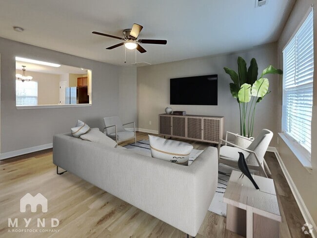Building Photo - 4132 Broadstairs Dr SW Rental