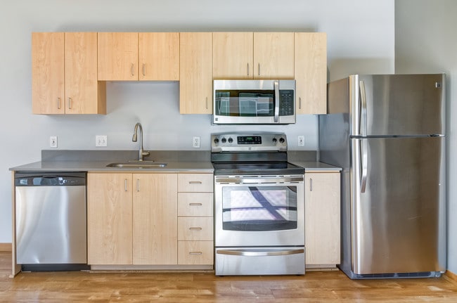 Museum Place apartments — community photo