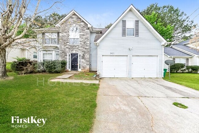 Building Photo - 3421 Waldrop Creek Trail Rental