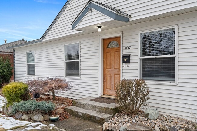 Photo - NW Shadle 3 Bed 1 Bath home with many updates fenced yard detached garage