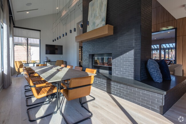 Clubhouse Open Space