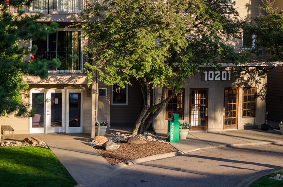 CEDAR RIDGE APARTMENT HOMES