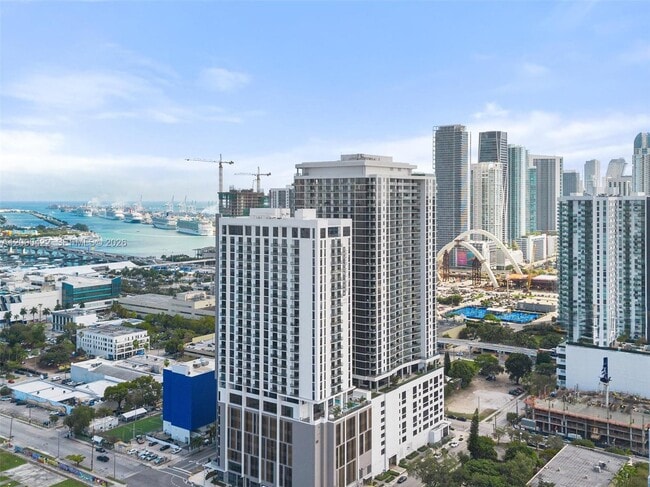 Building Photo - 1600 NE 1st Ave Unit 3106