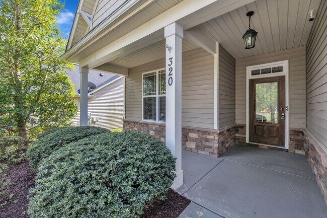 Photo - 4 Bedroom Home with 2 Car Garage & Fenced Yard!