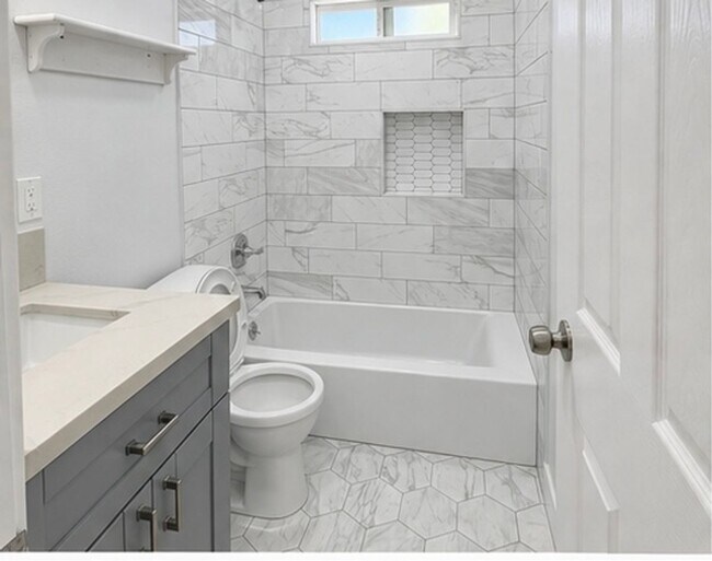 Photo - Bright & Spacious 1 Bedroom + 1 Bath with Private Yard & In-Unit Laundry