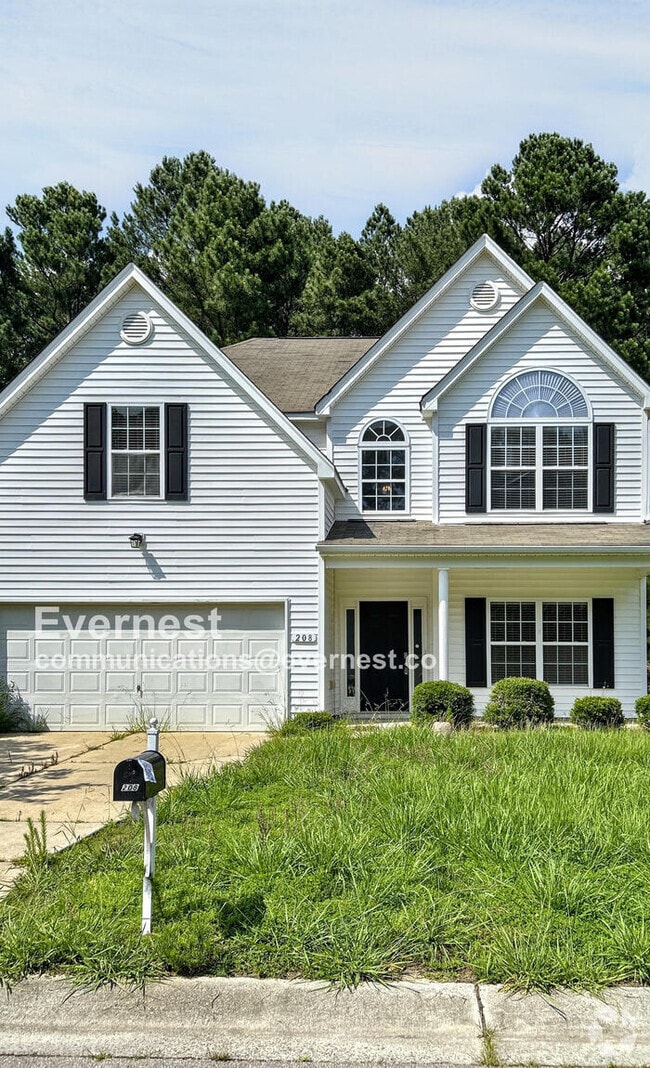 Building Photo - 208 Trevor Ridge Dr Rental