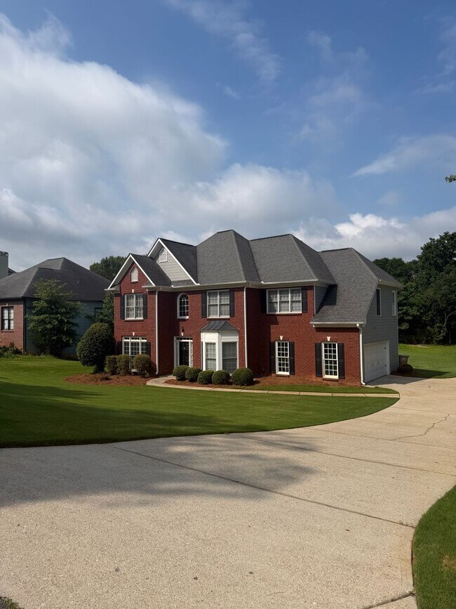 Photo - 3 Bed 2.5 Bath House in Flowery Branch