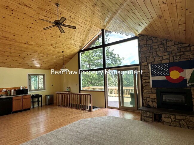 "Charming 3-Bedroom with 2 Full Baths in Scenic Bailey!"