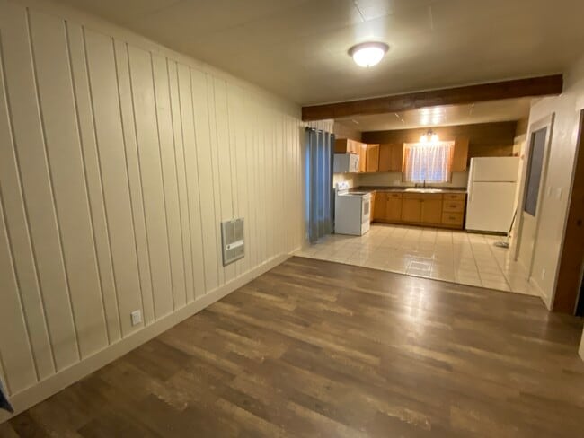 Cocina y comedor - 526 N 9th St Unidad 526 N 9th st Duplex
