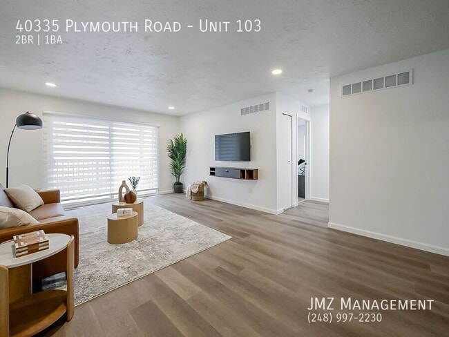 Building Photo - 40335 Plymouth Rd Unit 103