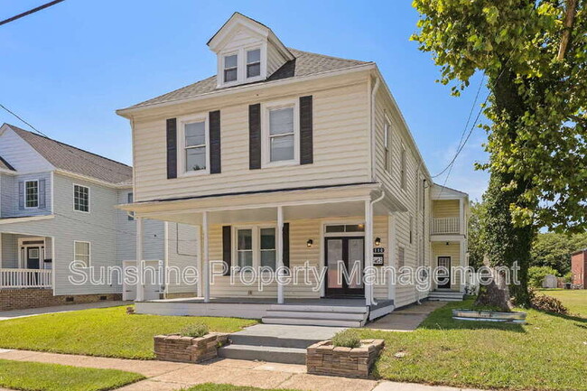 Building Photo - 110 S Willard Ave Rental