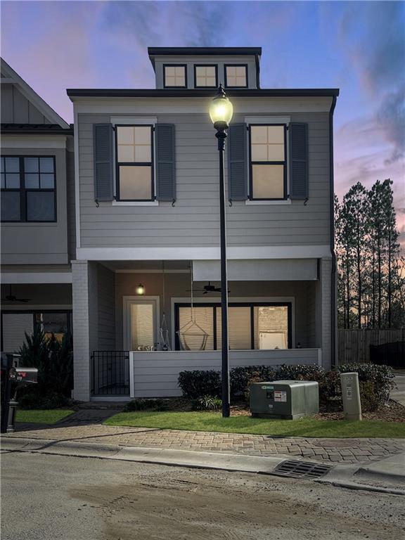 Photo - 679 Stickley Oak Way Townhome