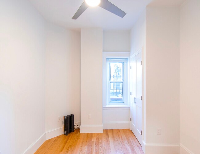 The Hemenway Apartments