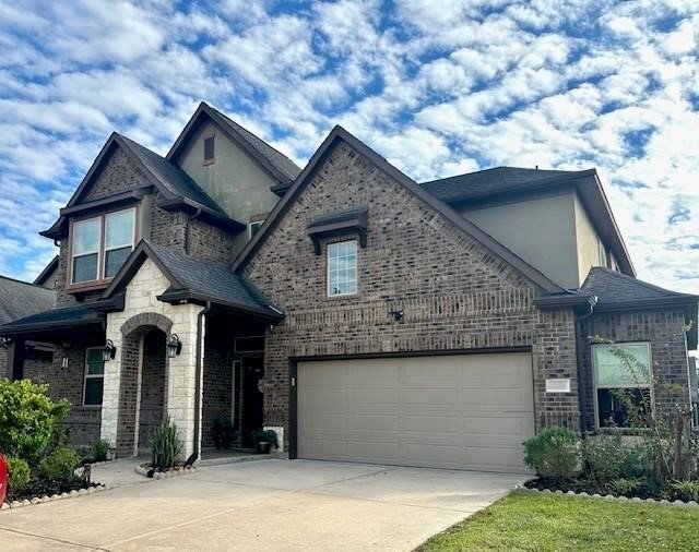 Ravens Park Lane, Pearland, TX 77584 - 4 B... - Ravens Park Lane, Pearland, TX 77584 - 4 B... Casa