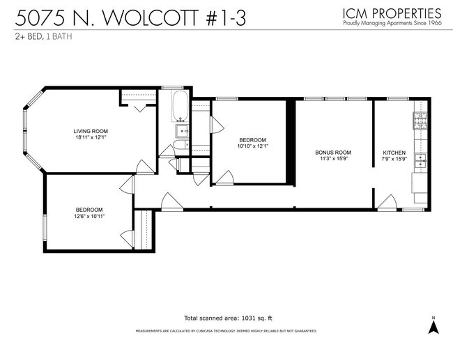 Photo - 5069 N Wolcott Ave