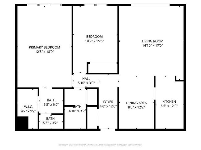 Photo - "Spacious 2-Bed Condo with Granite Elegance in Prime Minneapolis Location!" Unidad 209