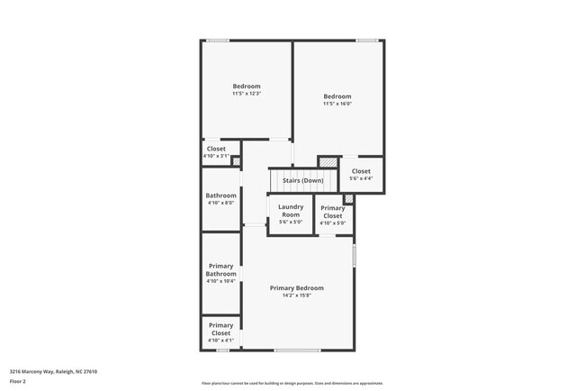 Photo - 3216 Marcony Way