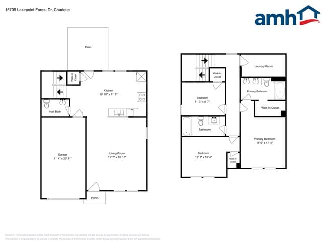 Photo - 15709 Lakepoint Forest Dr