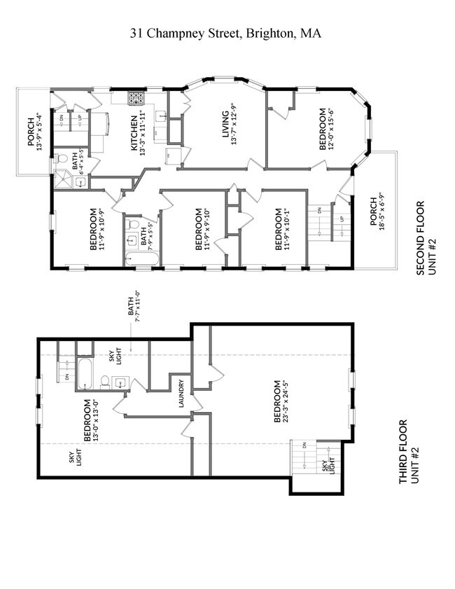 Photo - 31 Champney St Unit 2