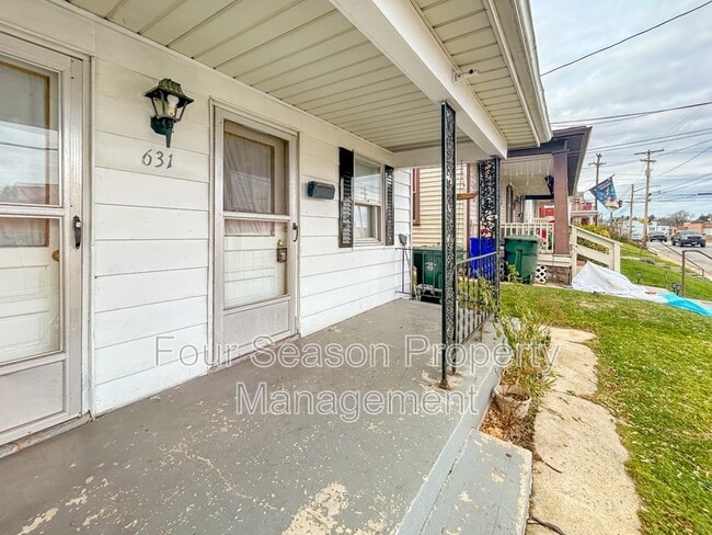 Building Photo - 631 Washington Ave