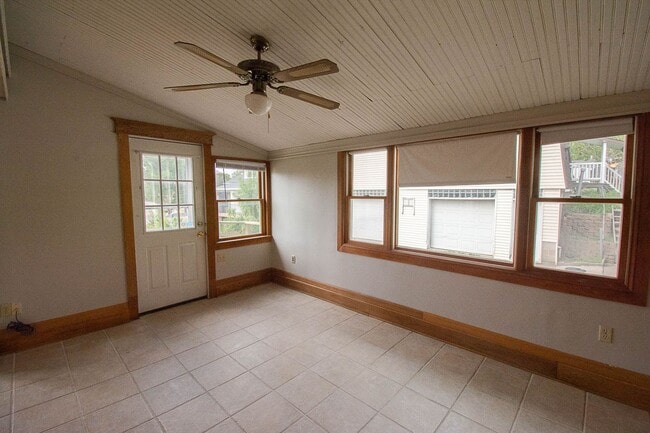 Photo - Bright, freshly painted home with HUGE garage space!