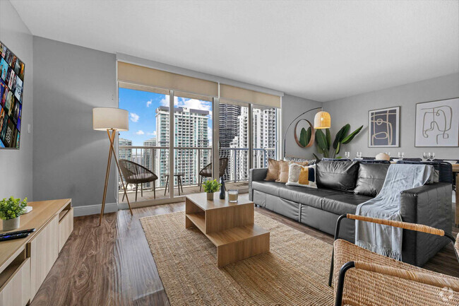 Building Photo - 1200 Brickell Bay Dr Unit FL37-ID1032224P Rental