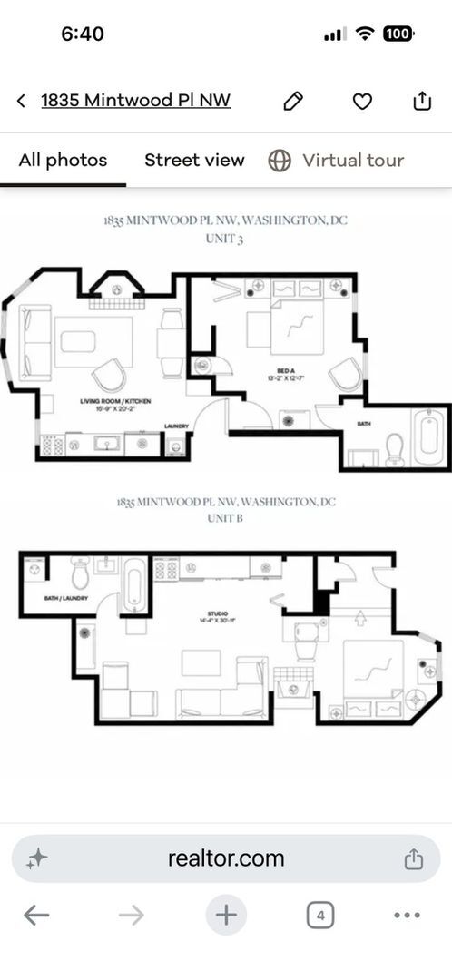 Building Photo - Charming 1BR Townhome in Dupont Circle