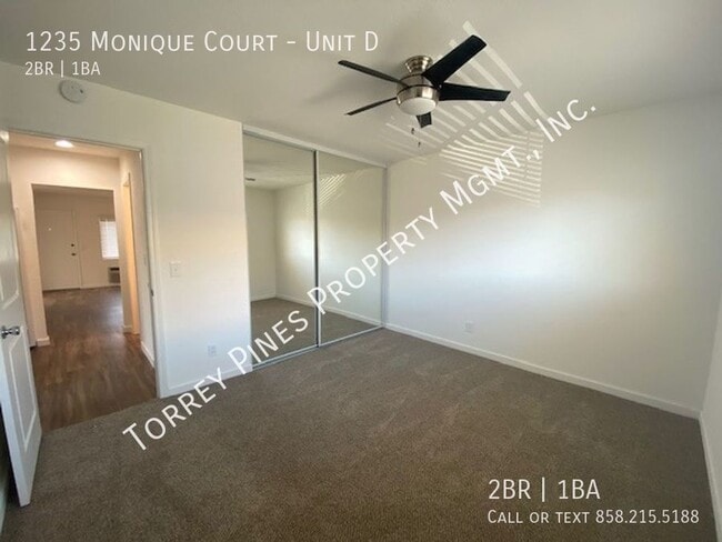 Fully Renovated 2b/1ba with Huge Private P... Apartment Unit D - Vista ...