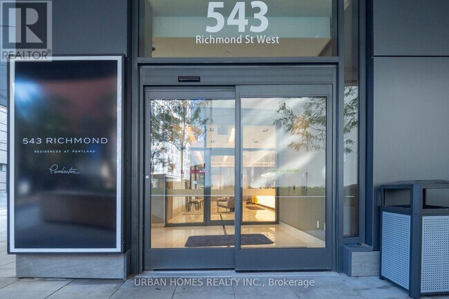 Photo - 543 Richmond St W Unit 737
