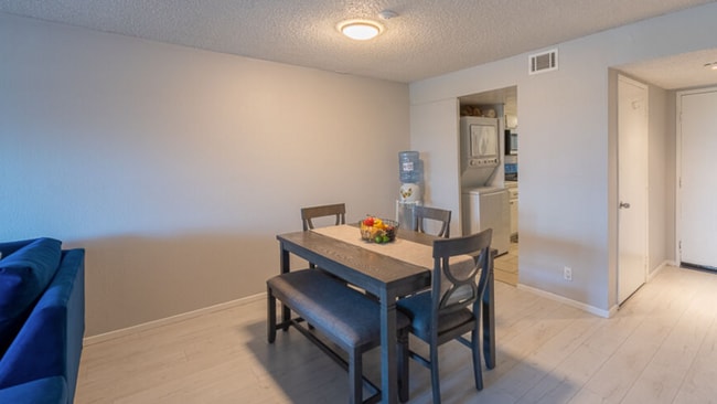 Photo - Beautiful Renovated 2 Bedroom Condo with Laundry Hookups, Private Patio, Secured Parking, Hardwoo...