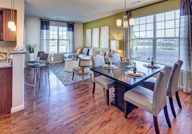 Bel Air Dining & Living