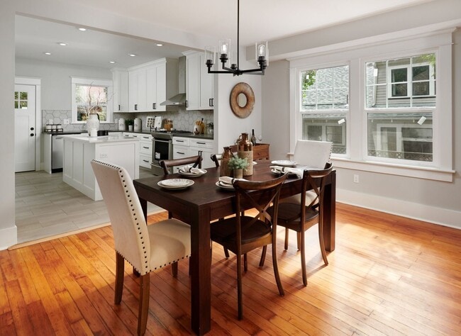 Photo - 4 Bed, 3 Bath Remodeled Home Near Mt Tabor Park!