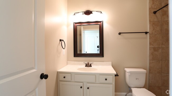 Bedroom 1 Bathroom