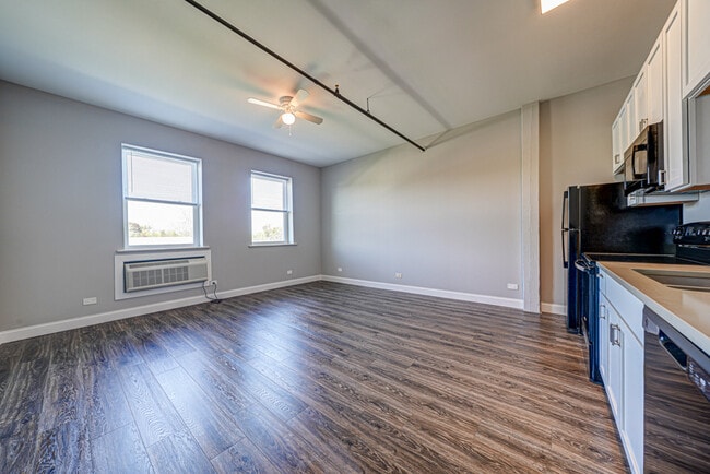The Cornell Luxury Apartments