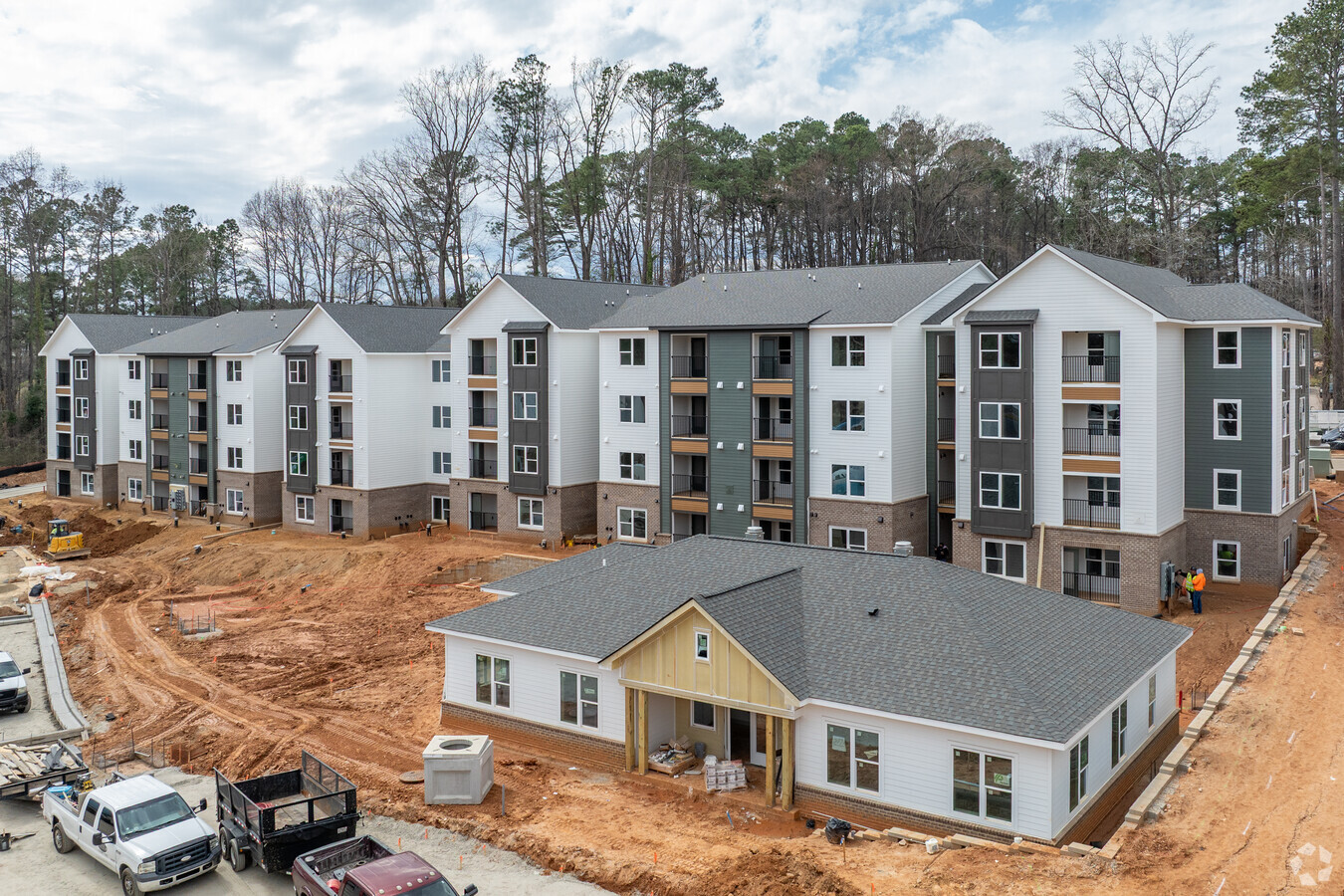 The Pines at Peach Road - The Pines at Peach Road Apartments