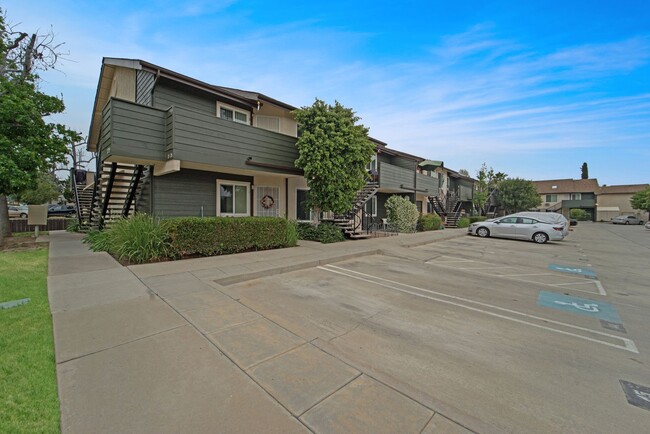 Cajon Senior Villas - Cajon Senior Villas Apartments